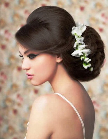 Vintage wedding hairstyles vintage-wedding-hairstyles-96-4