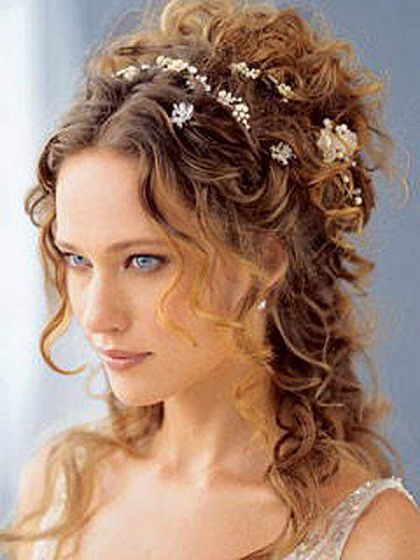 Wedding guest hairstyles for long hair
