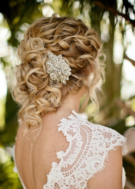 Wedding hairstyle for long hair wedding-hairstyle-for-long-hair-99-12