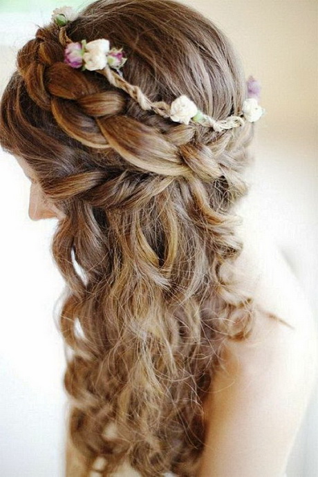 Wedding hairstyle for long hair wedding-hairstyle-for-long-hair-99-18
