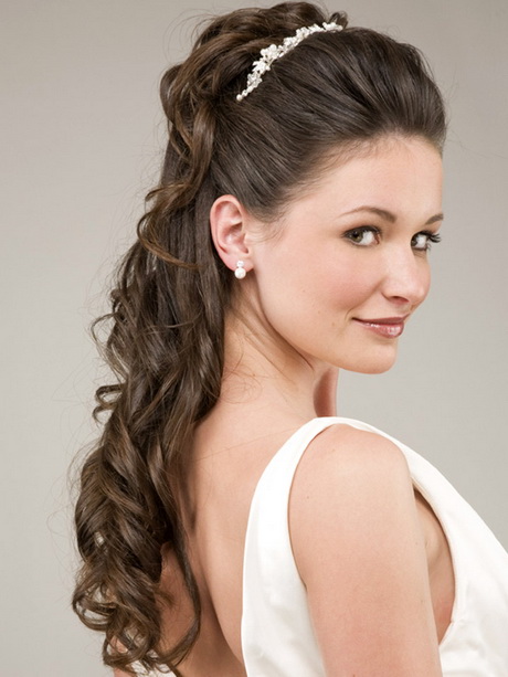 Wedding hairstyle for long hair wedding-hairstyle-for-long-hair-99-4