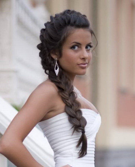 Wedding hairstyle for long hair wedding-hairstyle-for-long-hair-99-8