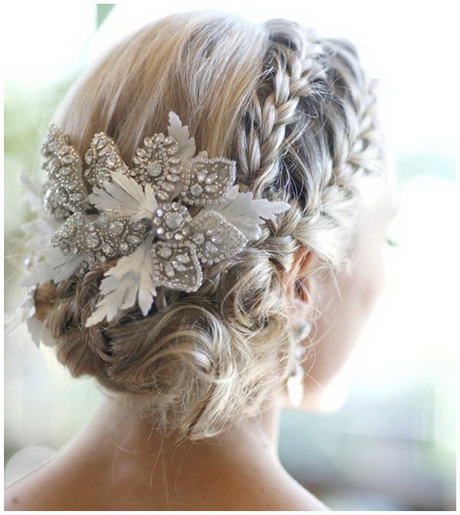 Wedding hairstyle ideas wedding-hairstyle-ideas-53-11