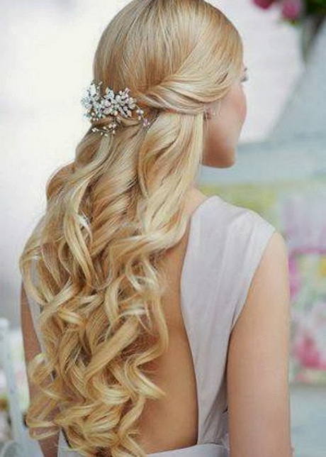 Wedding hairstyle long hair wedding-hairstyle-long-hair-12-3