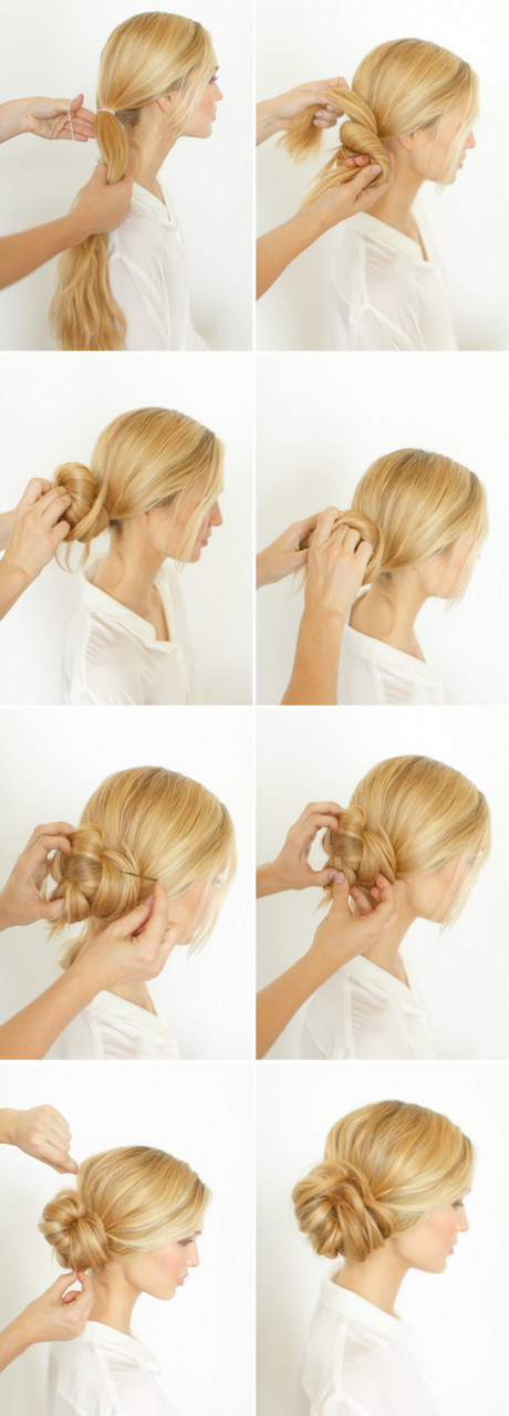 Wedding hairstyle tutorial wedding-hairstyle-tutorial-09-2