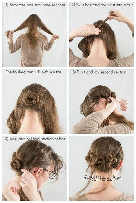 Wedding hairstyle tutorial wedding-hairstyle-tutorial-09-5