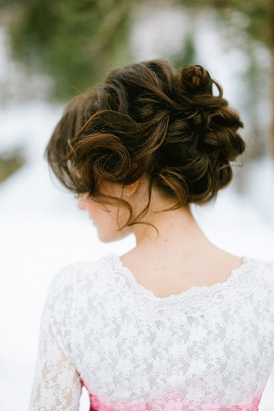 Wedding hairstyle wedding-hairstyle-63