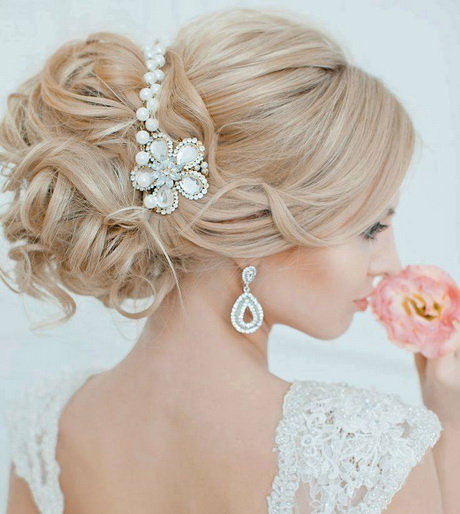 Wedding hairstyles 2015 wedding-hairstyles-2015-96-14