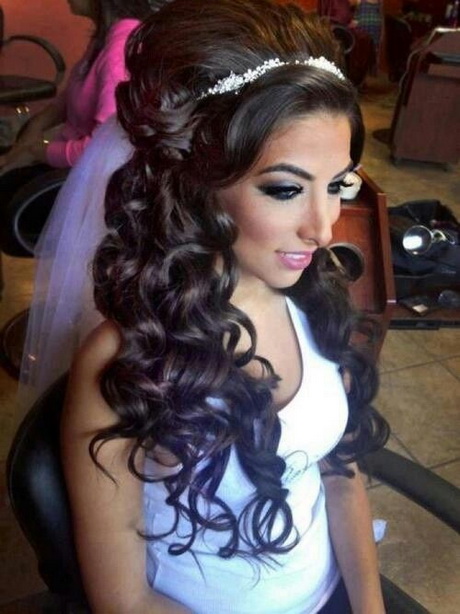 Wedding hairstyles black hair wedding-hairstyles-black-hair-50-17