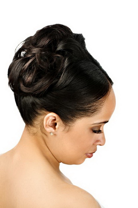 Wedding hairstyles for black hair wedding-hairstyles-for-black-hair-95-12