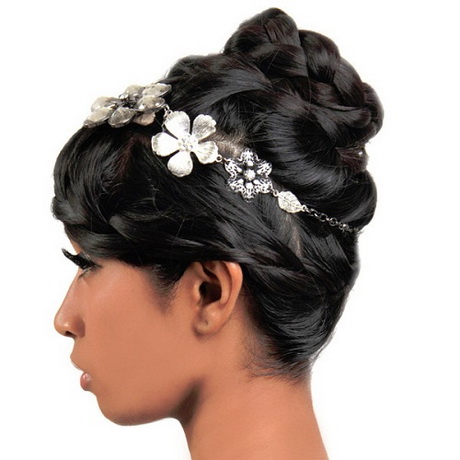 Wedding hairstyles for black women wedding-hairstyles-for-black-women-42-4