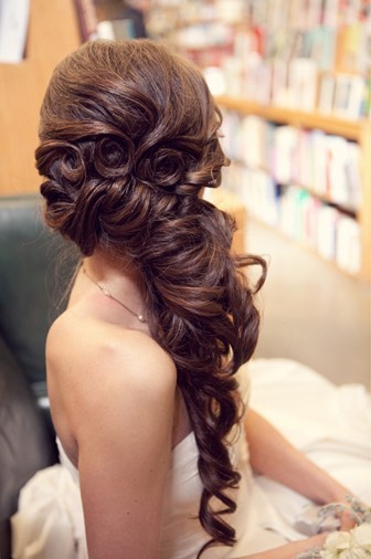 Wedding hairstyles for long hair wedding-hairstyles-for-long-hair-88-17