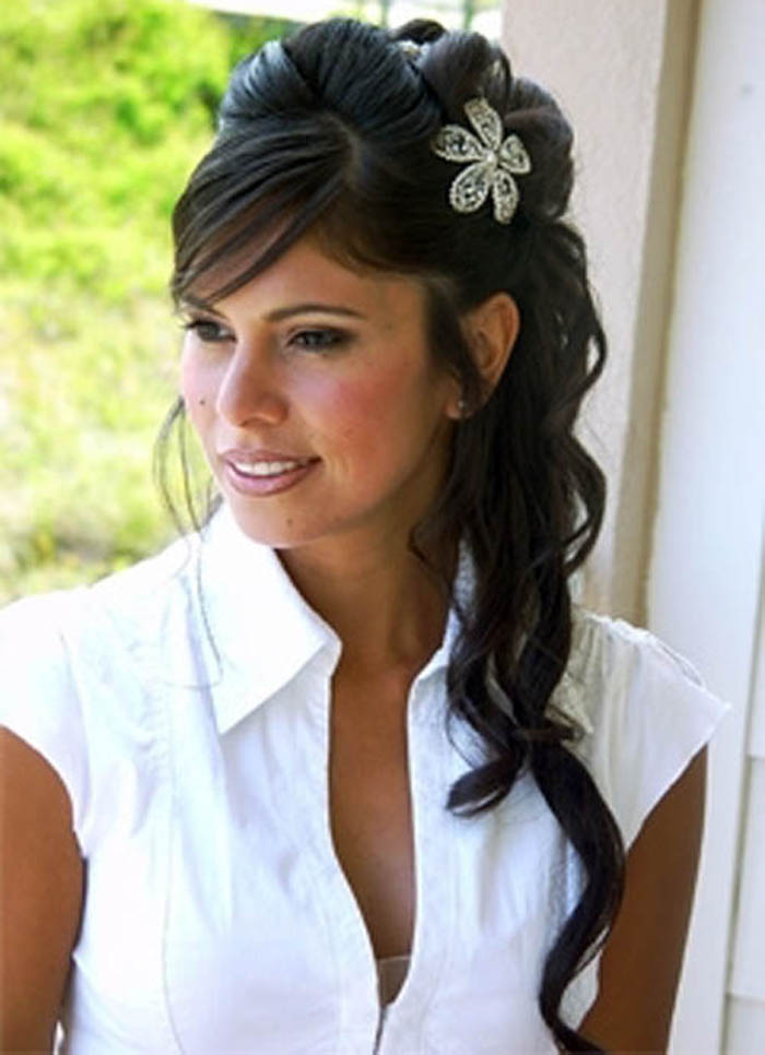 Wedding hairstyles for long hair wedding-hairstyles-for-long-hair-88-5