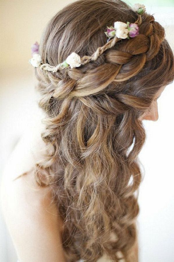 Wedding hairstyles for long hair wedding-hairstyles-for-long-hair-88-8