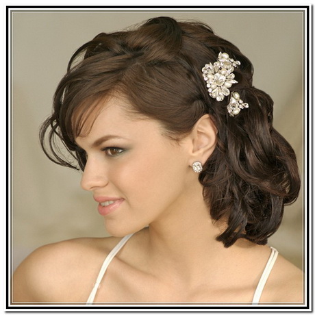 Wedding hairstyles for medium hair wedding-hairstyles-for-medium-hair-98-19