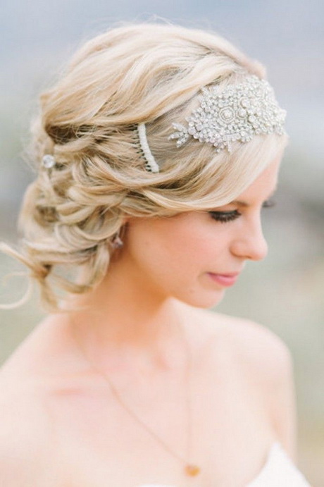 Wedding hairstyles for short curly hair wedding-hairstyles-for-short-curly-hair-04_10