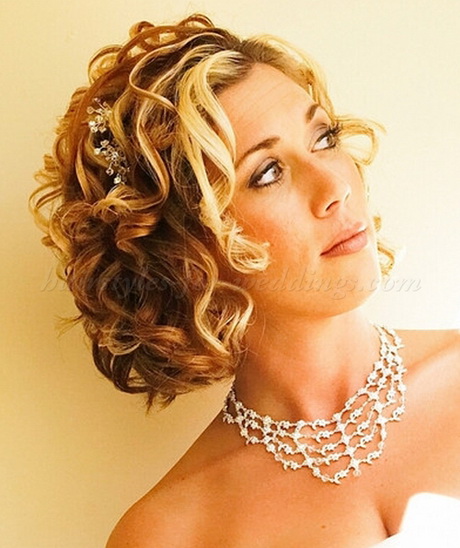 Wedding hairstyles for short curly hair wedding-hairstyles-for-short-curly-hair-04_11