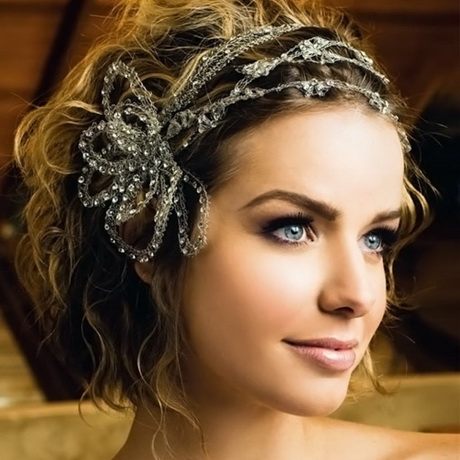 Wedding hairstyles for short curly hair wedding-hairstyles-for-short-curly-hair-04_6
