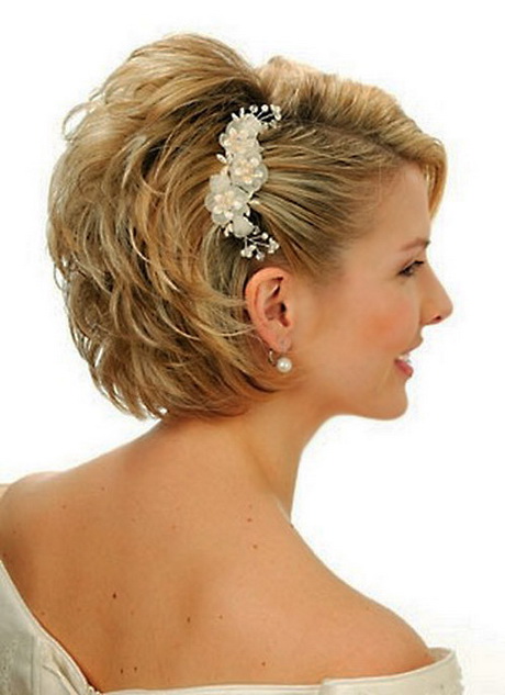 Wedding hairstyles short hair wedding-hairstyles-short-hair-51-3