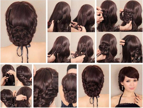 Wedding hairstyles tutorial wedding-hairstyles-tutorial-23-17