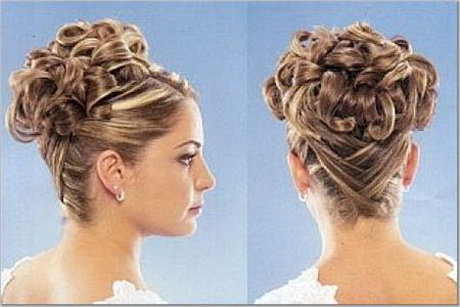 Wedding hairstyles updos for long hair
