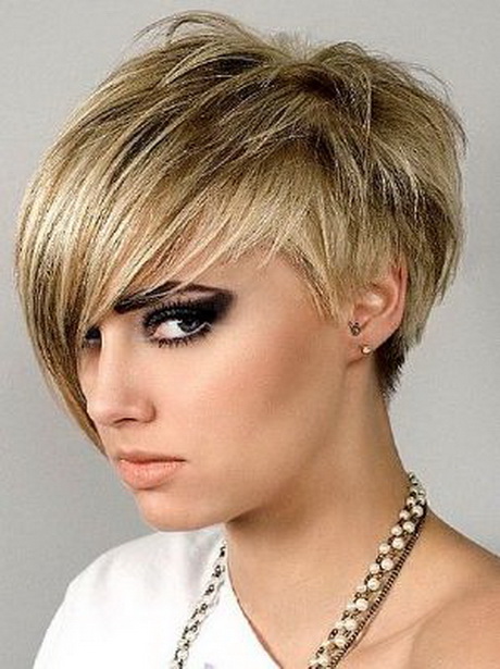 Womens short hairstyles 2015