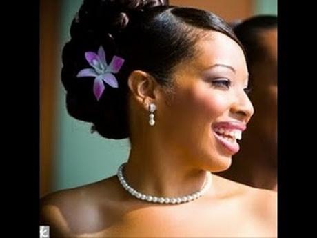 African bridal hairstyles