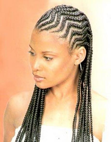 African hair braids