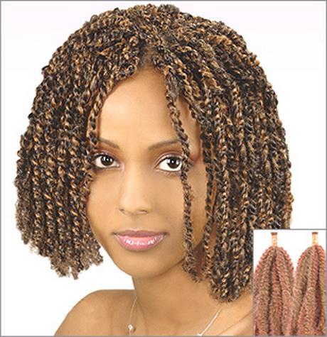 African twist braid hairstyles