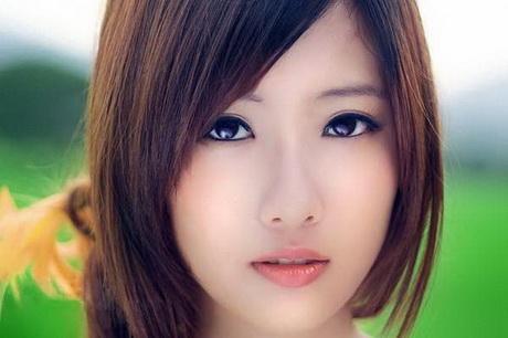 Asian hairstyles women