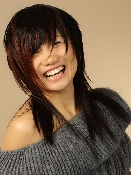 Asian layered haircut asian-layered-haircut-88_4