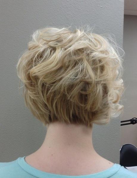 Back of hairstyles for short hair