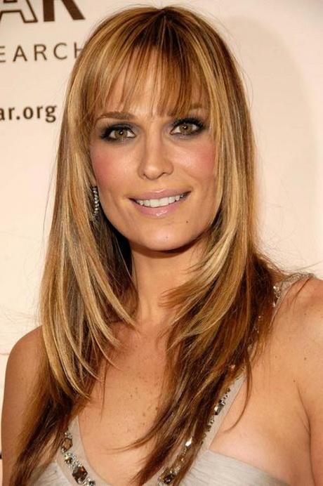 Best haircuts for long straight hair