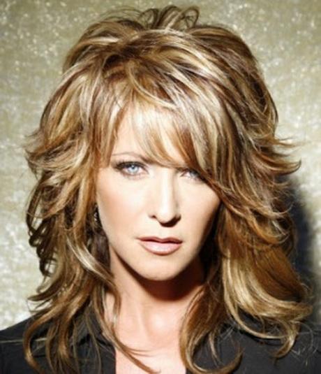 Best haircuts for women over 50