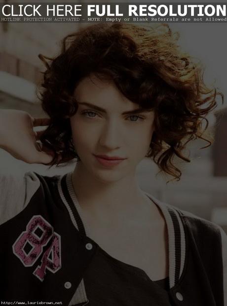 Best hairstyles for short curly hair best-hairstyles-for-short-curly-hair-40_14