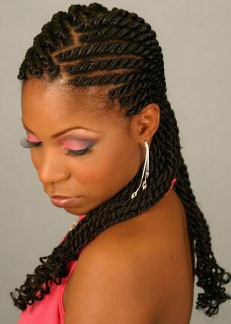 Big braids hairstyles for black women big-braids-hairstyles-for-black-women-75_4