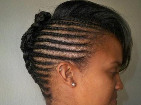 Black girl braid styles