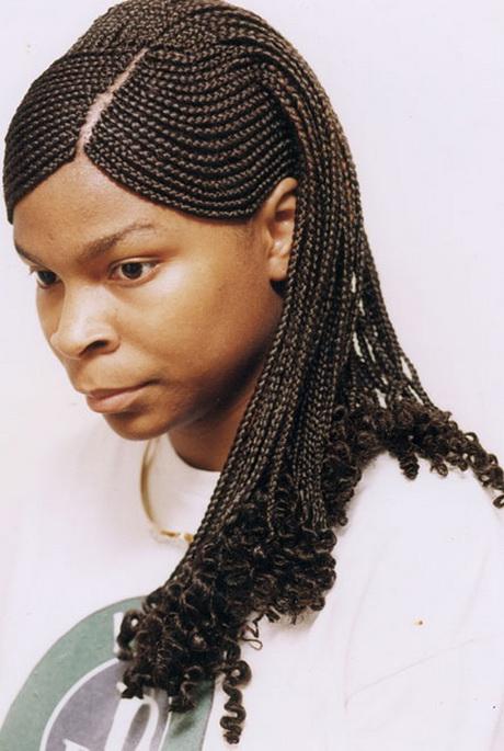 Black people braids hairstyles