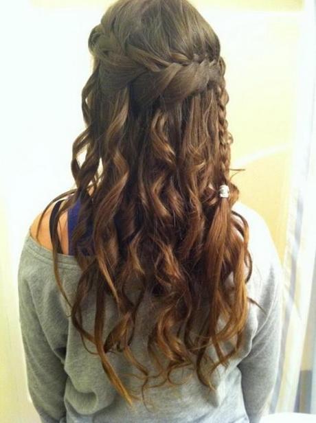 Braid and curly hairstyles braid-and-curly-hairstyles-59_12