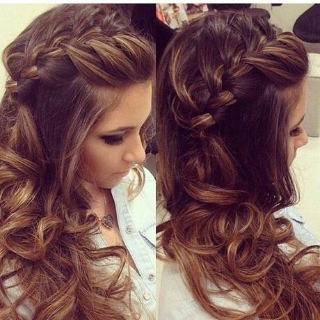Braid and curly hairstyles braid-and-curly-hairstyles-59_14