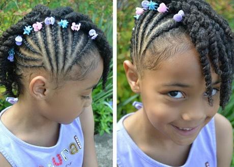 Braid styles for kids