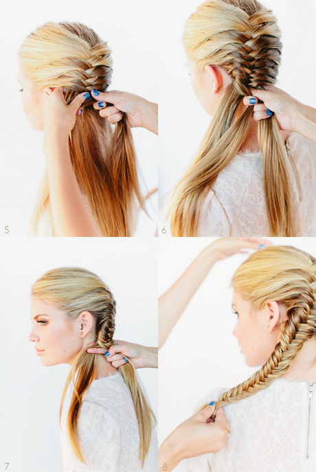 Braided hairstyle tutorials braided-hairstyle-tutorials-49