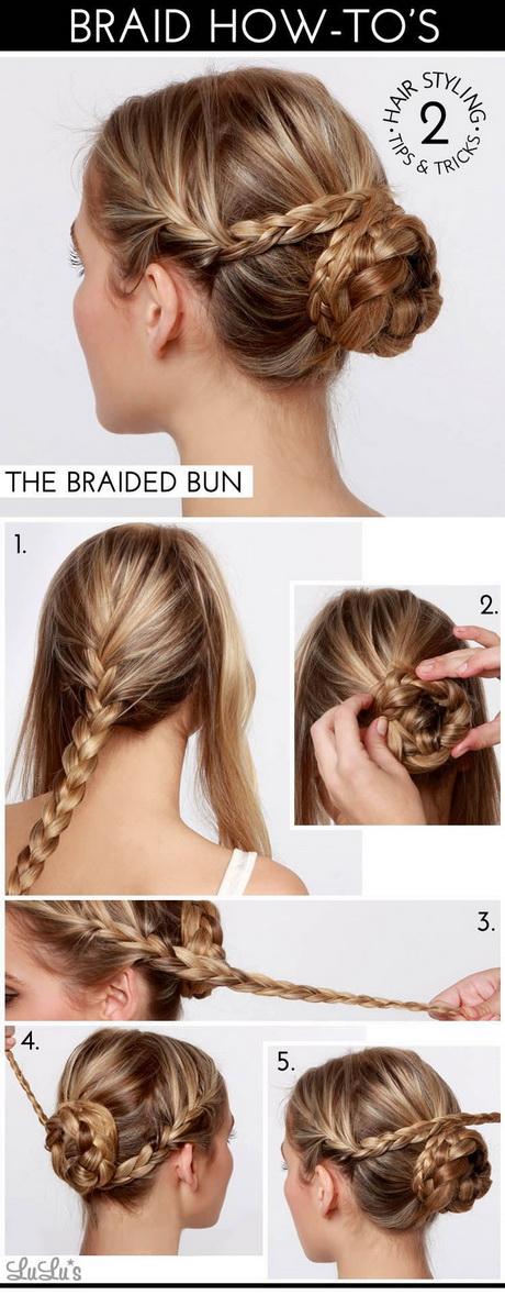 Braided hairstyle tutorials braided-hairstyle-tutorials-49_18