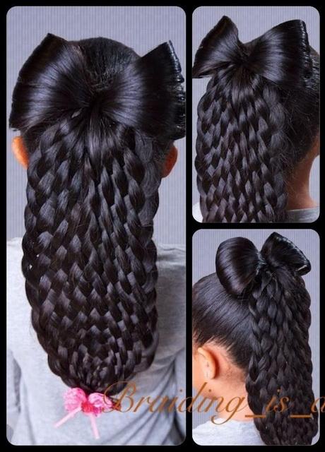 Braided hairstyles for boys