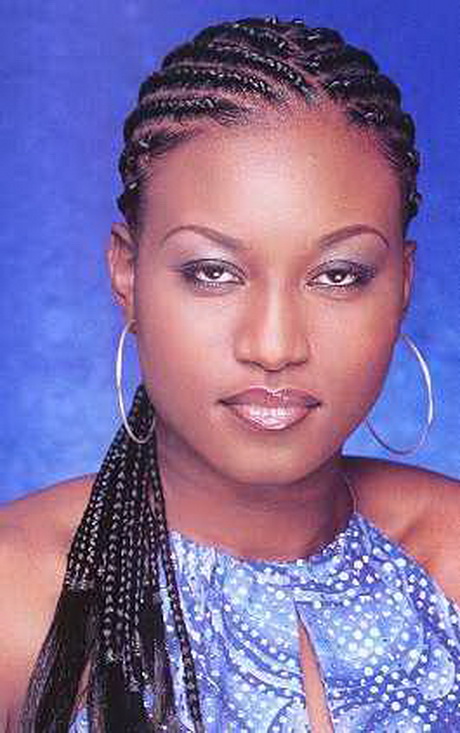 Braids and cornrows hairstyles braids-and-cornrows-hairstyles-57