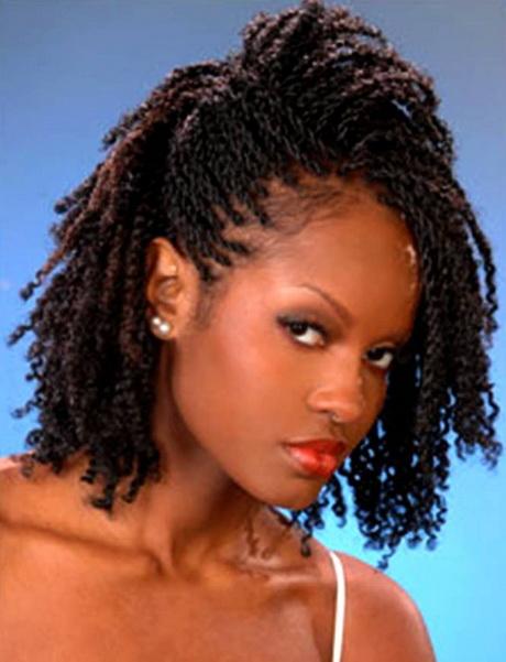 Braids and weave hairstyles
