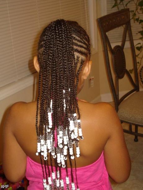Braids hairstyles pictures for kids
