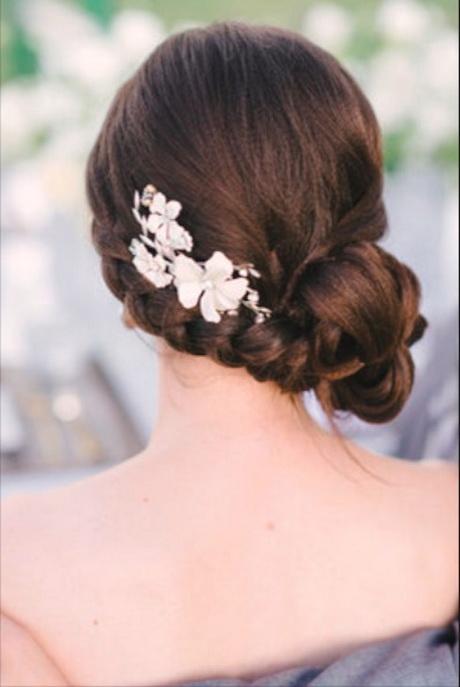Bridal bun hairstyles bridal-bun-hairstyles-53_14