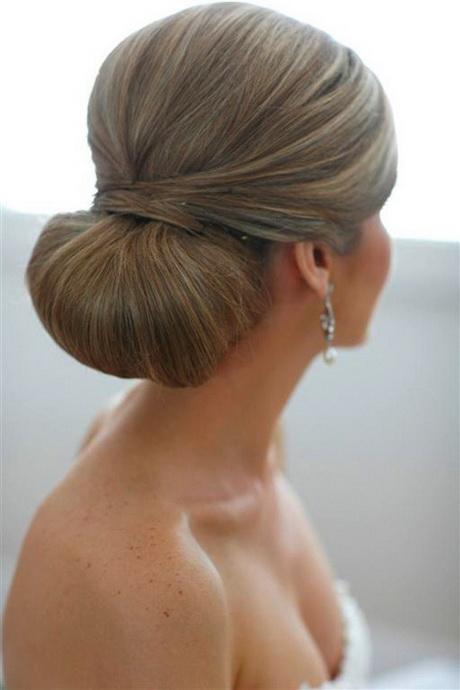 Bridal bun hairstyles bridal-bun-hairstyles-53_3