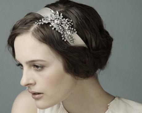 Bridal headbands
